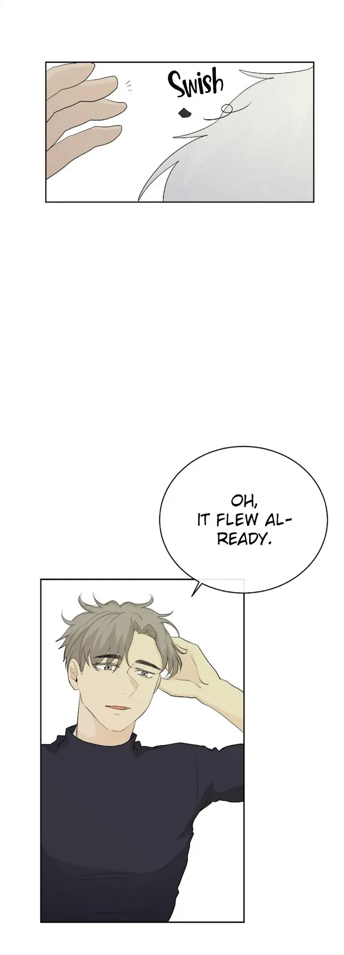 The Words Of An Angel Who Came From The Heaven Chapter 6, page 3