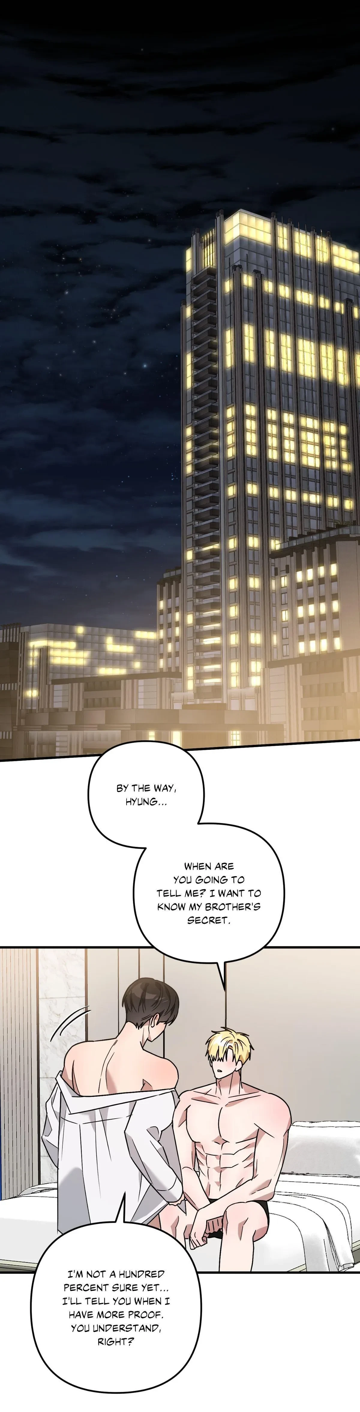 Scammed And Rammed Chapter 47, page 2