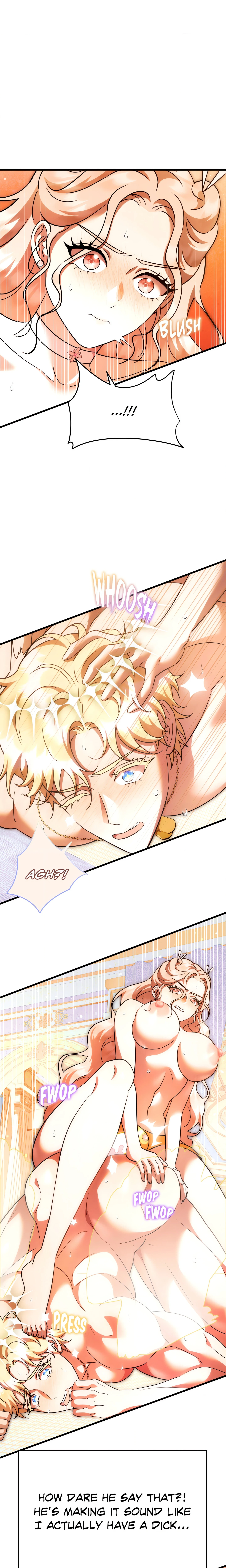 Scripting Seduction Chapter 19 (Uncensored), page 10
