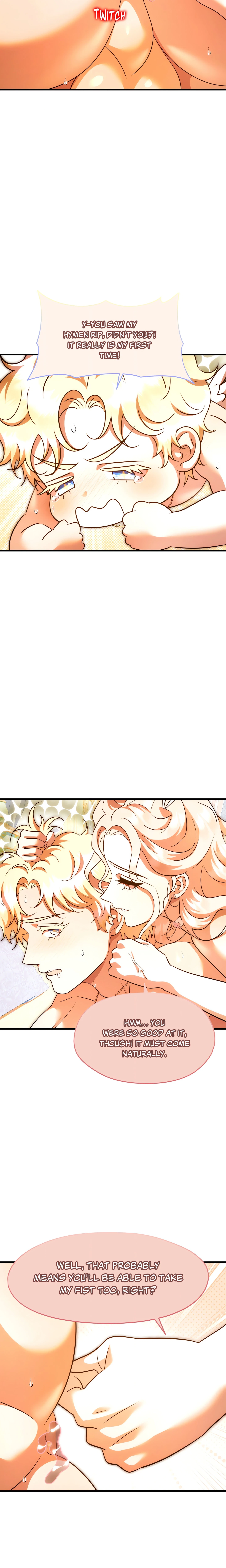 Scripting Seduction Chapter 19 (Uncensored), page 17