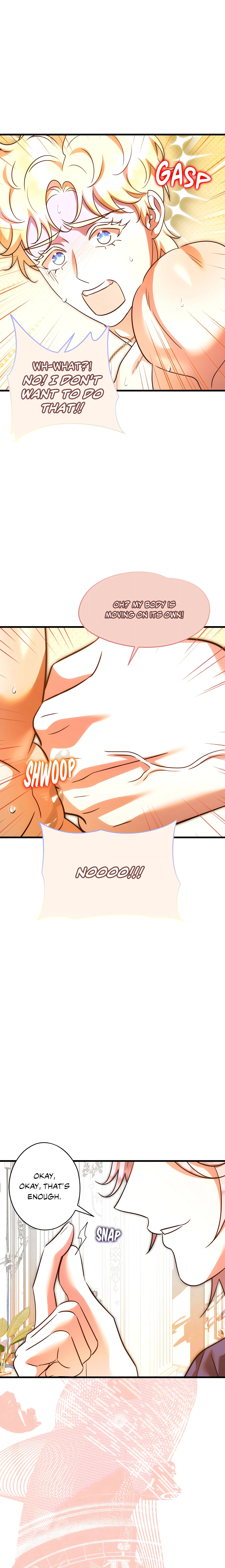 Scripting Seduction Chapter 19 (Uncensored), page 18