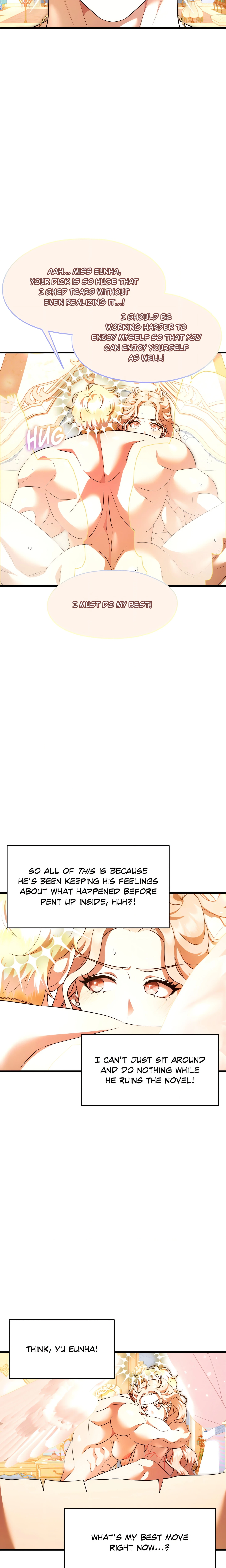 Scripting Seduction Chapter 19 (Uncensored), page 3