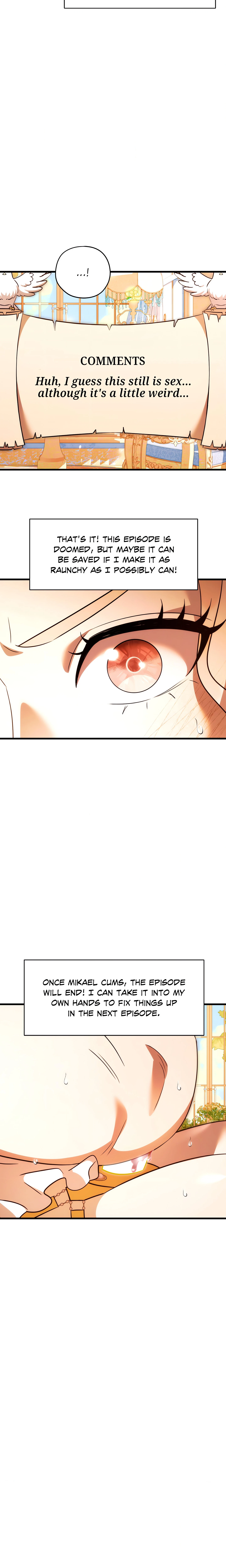 Scripting Seduction Chapter 19 (Uncensored), page 4