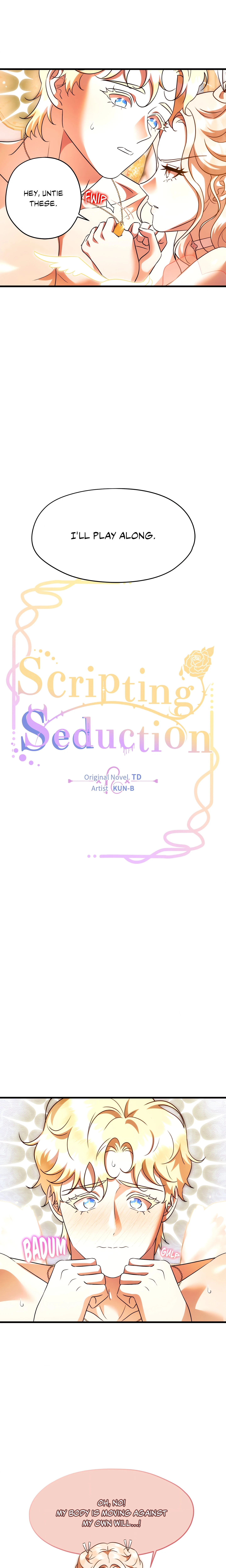 Scripting Seduction Chapter 19 (Uncensored), page 5