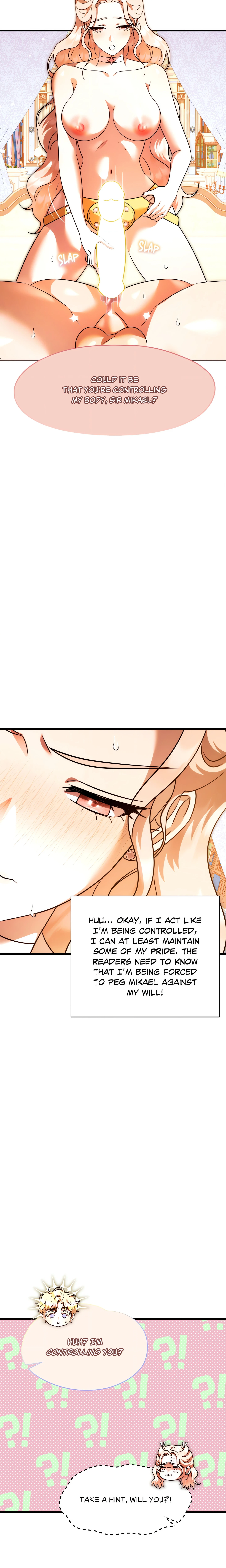 Scripting Seduction Chapter 19 (Uncensored), page 6