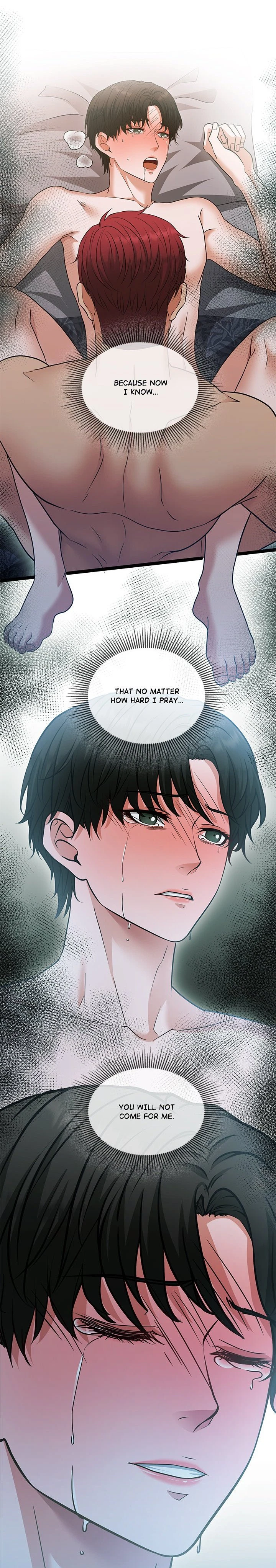 The Lord's Prayer Chapter 34, page 12