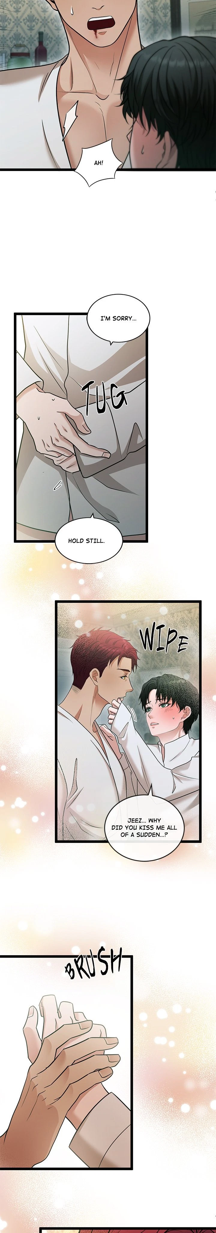 The Lord's Prayer Chapter 34, page 17