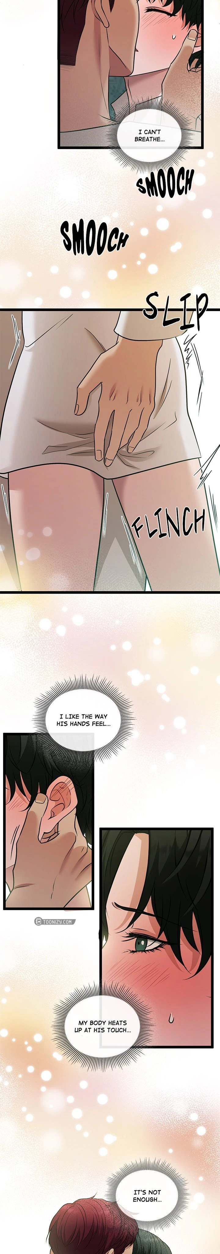 The Lord's Prayer Chapter 34, page 19