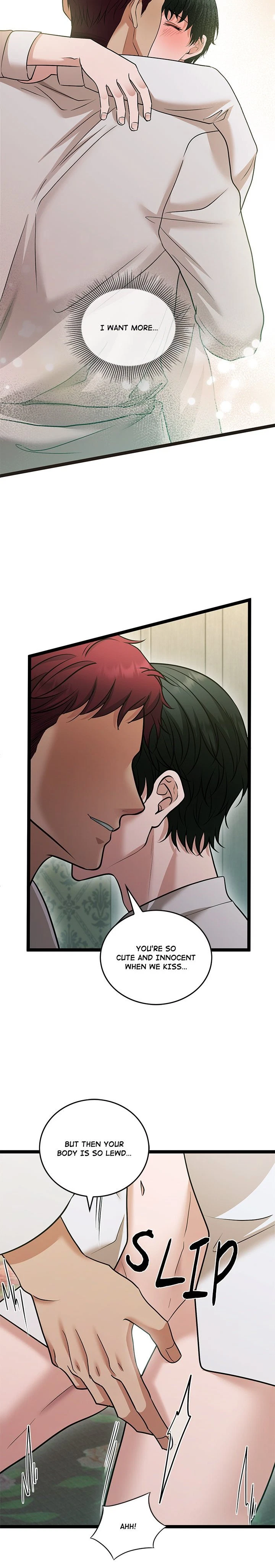 The Lord's Prayer Chapter 34, page 20