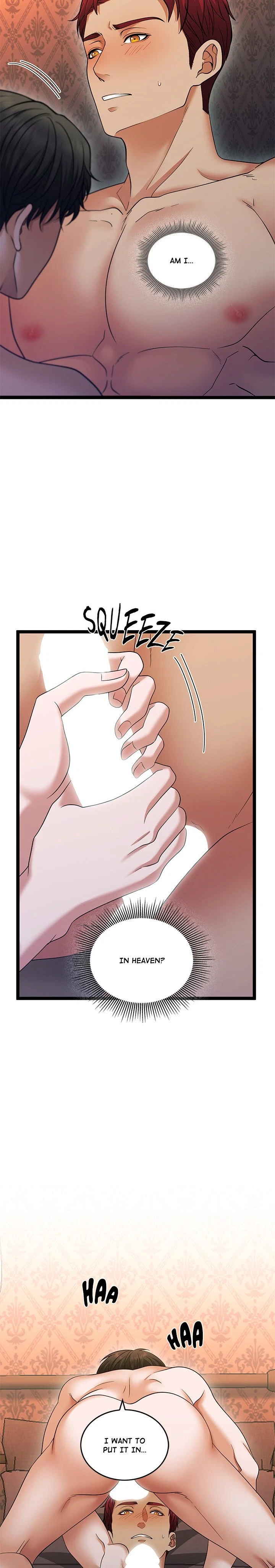The Lord's Prayer Chapter 34, page 3