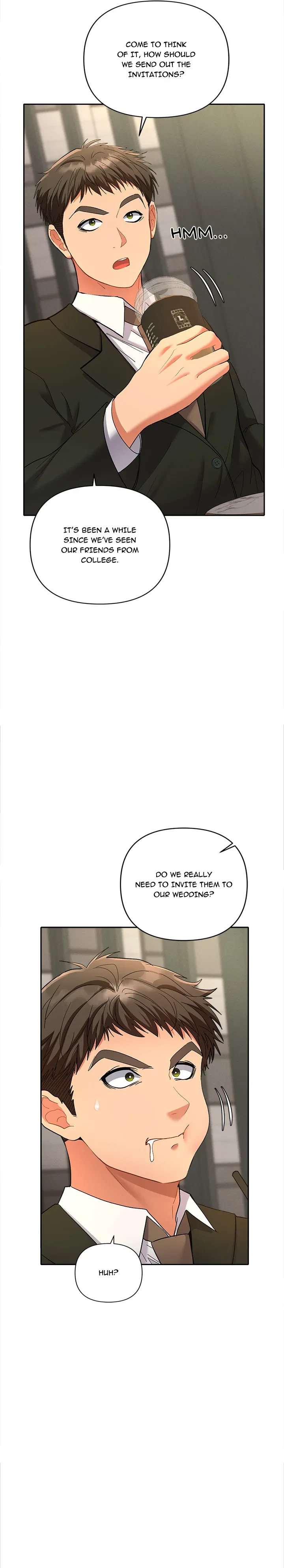 Everyone's Man Chapter 1, page 11