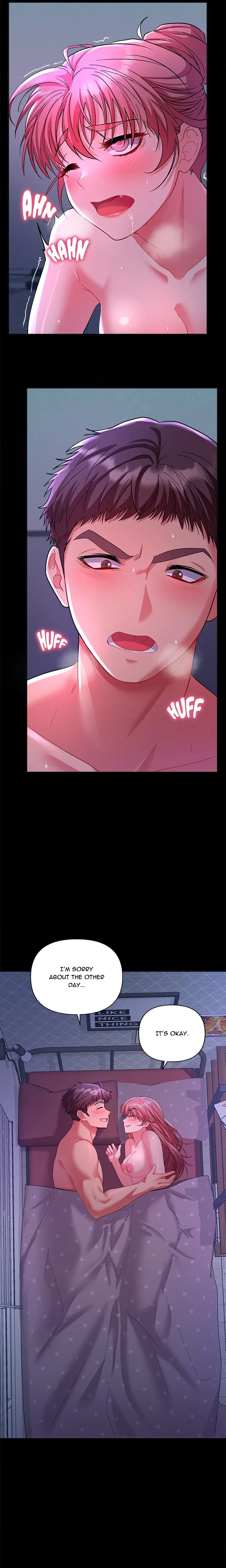 Everyone's Man Chapter 1, page 21