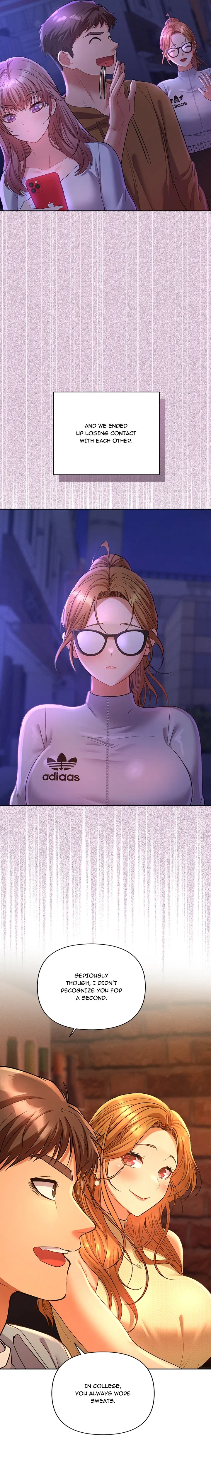 Everyone's Man Chapter 1, page 32
