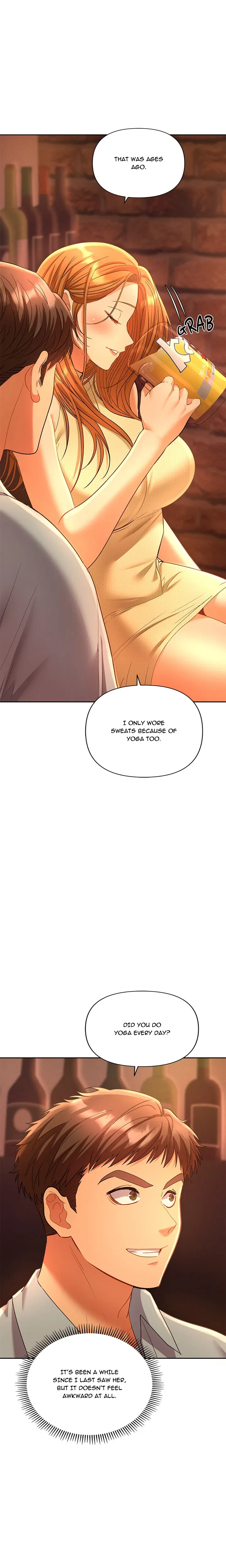 Everyone's Man Chapter 1, page 33