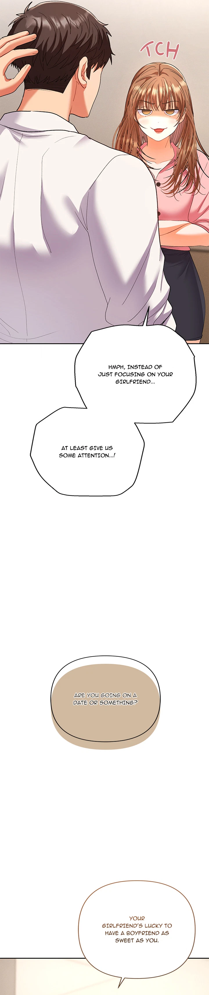 Everyone's Man Chapter 1, page 4