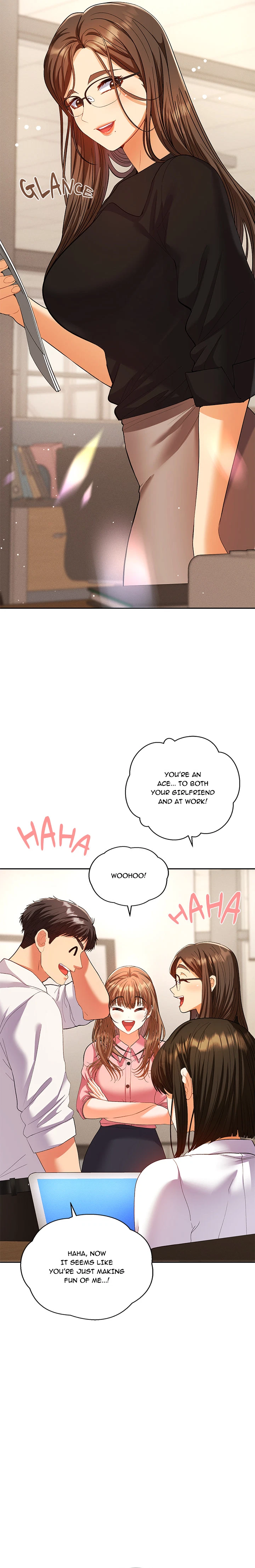 Everyone's Man Chapter 1, page 5