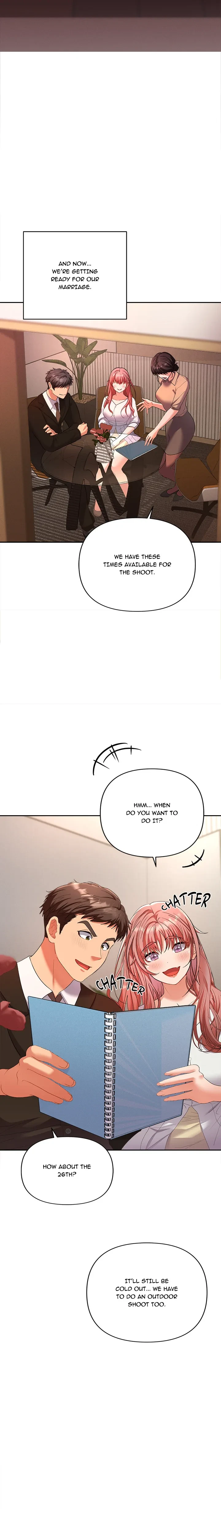 Everyone's Man Chapter 1, page 8