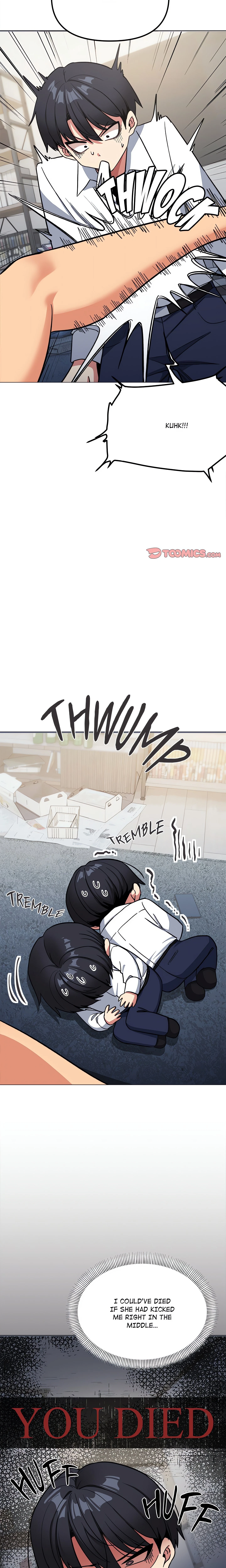 Someone Stop Her! Chapter 42 (Uncensored), page 10