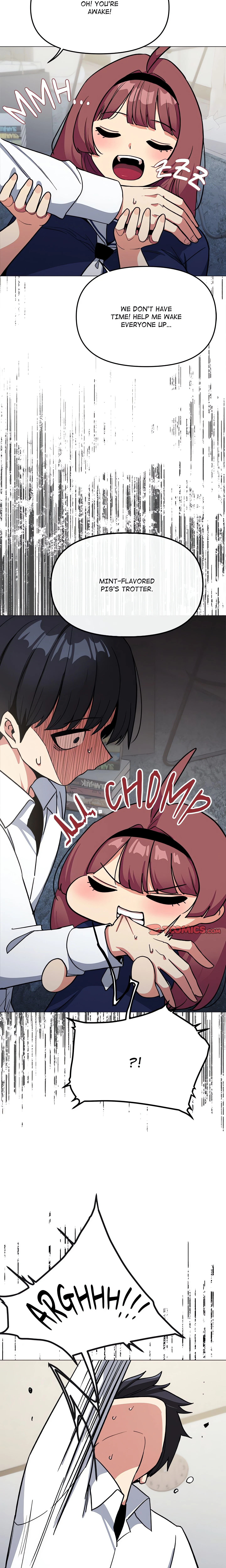 Someone Stop Her! Chapter 42 (Uncensored), page 12