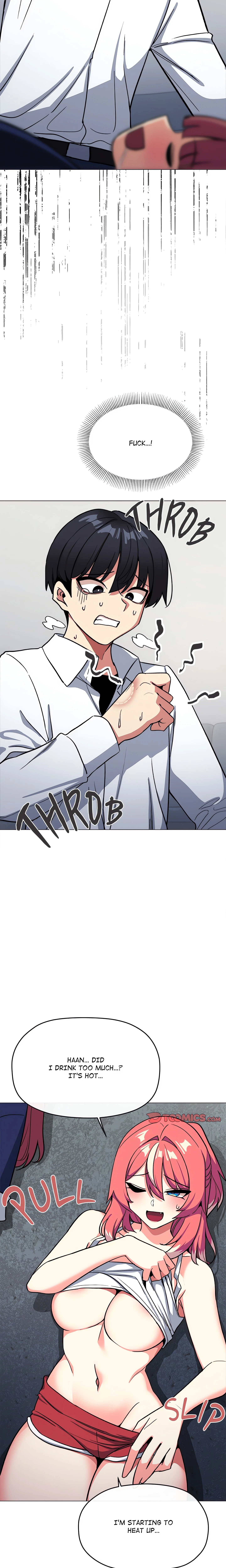 Someone Stop Her! Chapter 42 (Uncensored), page 13