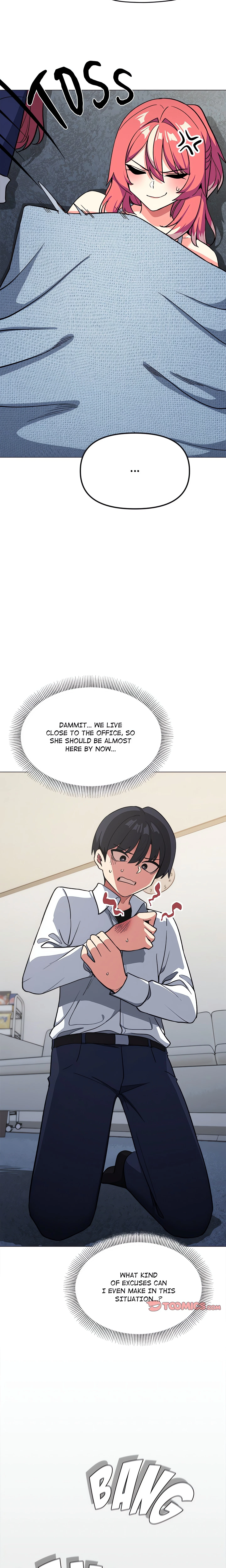 Someone Stop Her! Chapter 42 (Uncensored), page 14