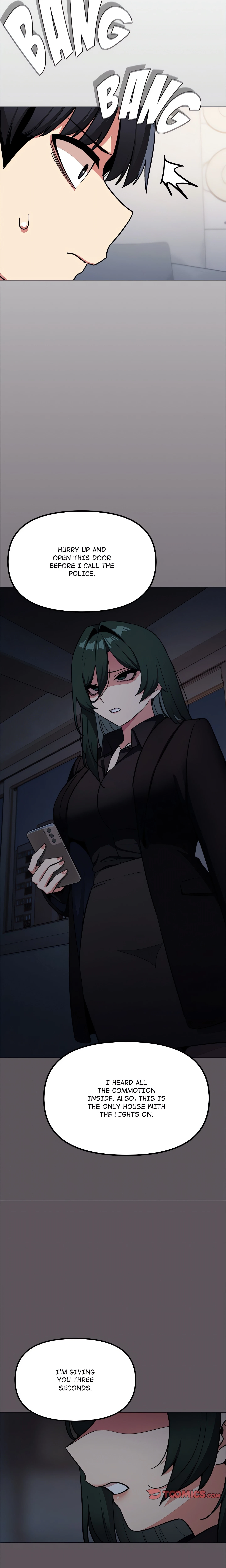 Someone Stop Her! Chapter 42 (Uncensored), page 15