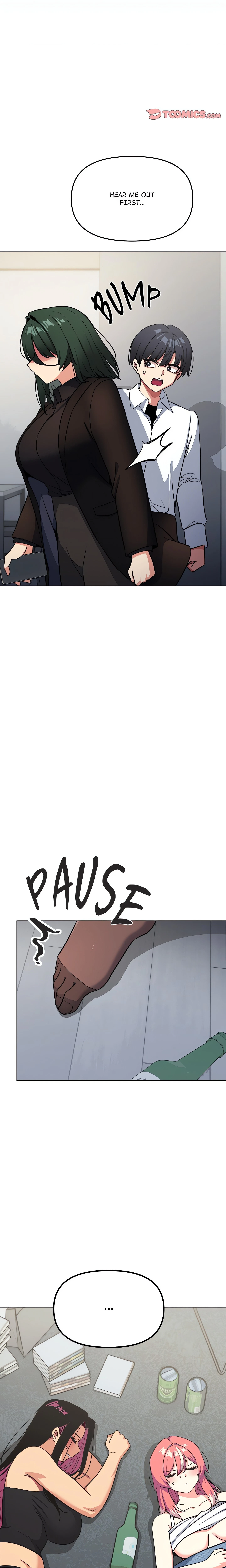 Someone Stop Her! Chapter 42 (Uncensored), page 17