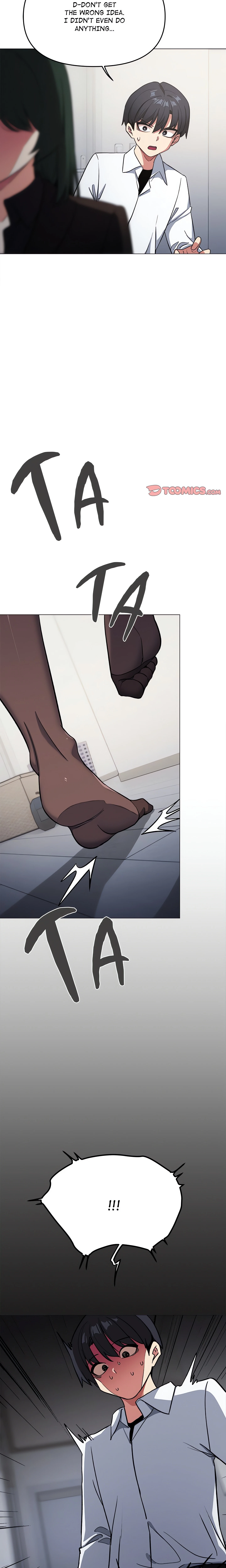 Someone Stop Her! Chapter 42 (Uncensored), page 19