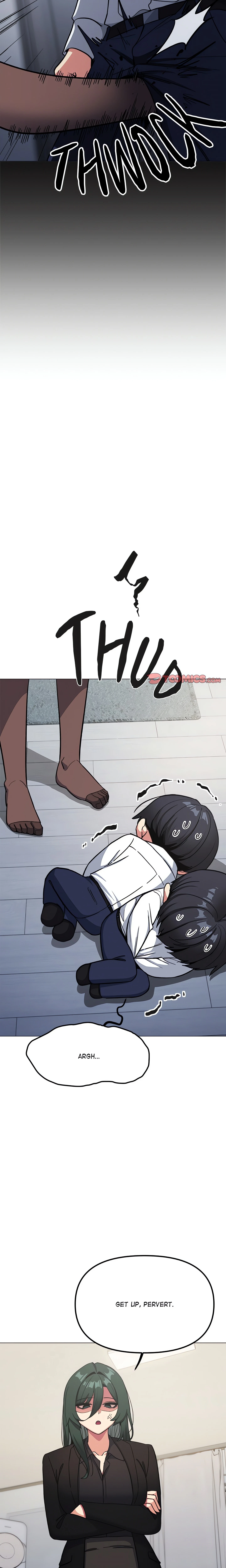Someone Stop Her! Chapter 42 (Uncensored), page 20