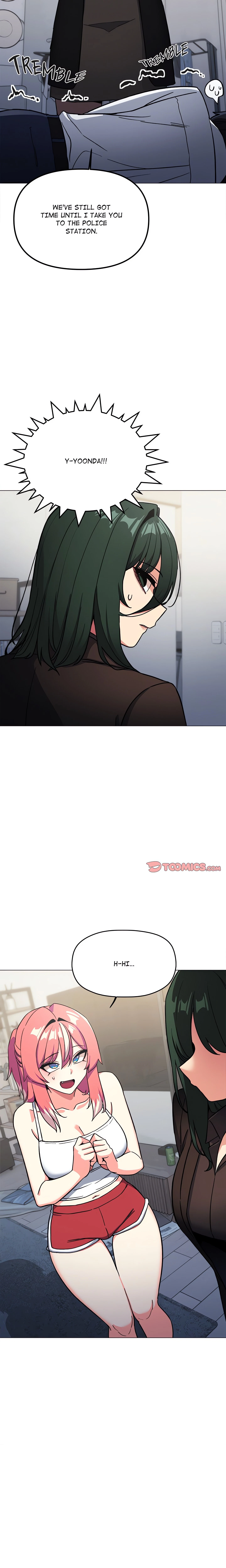 Someone Stop Her! Chapter 42 (Uncensored), page 21