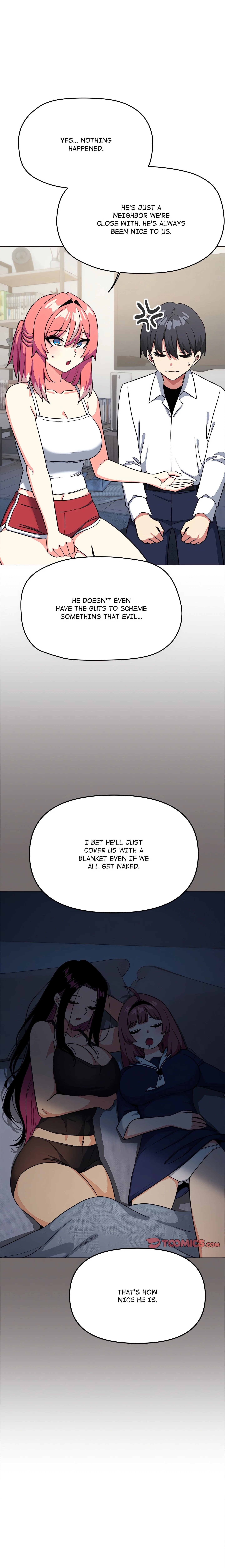 Someone Stop Her! Chapter 42 (Uncensored), page 23