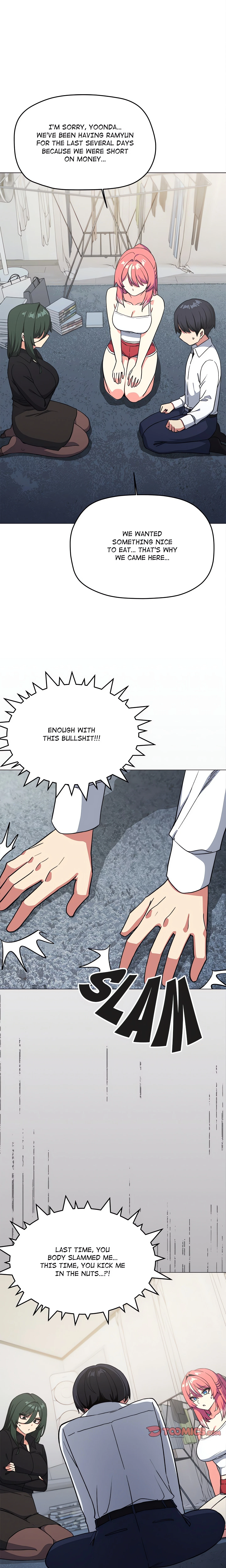 Someone Stop Her! Chapter 42 (Uncensored), page 24