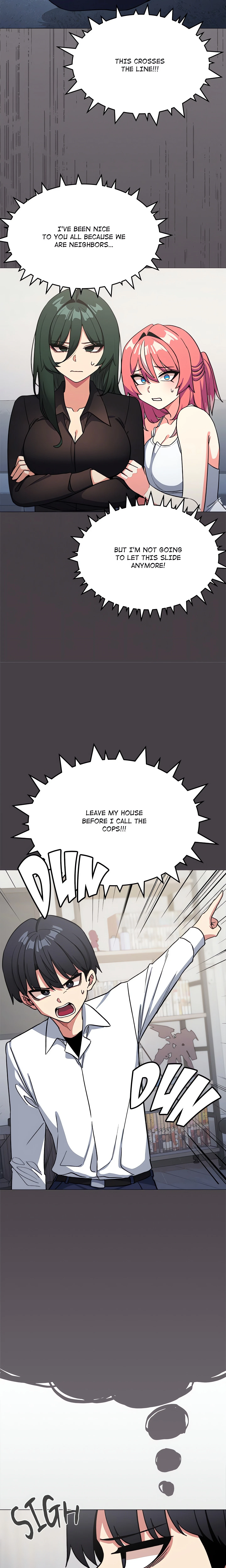 Someone Stop Her! Chapter 42 (Uncensored), page 25