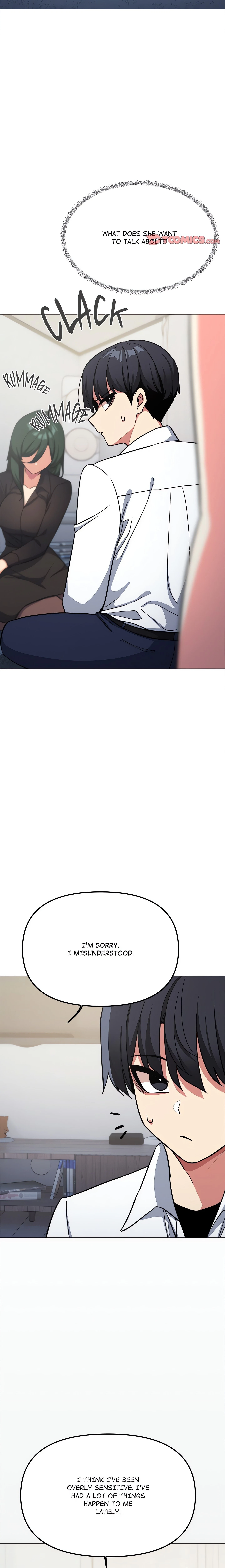 Someone Stop Her! Chapter 42 (Uncensored), page 27