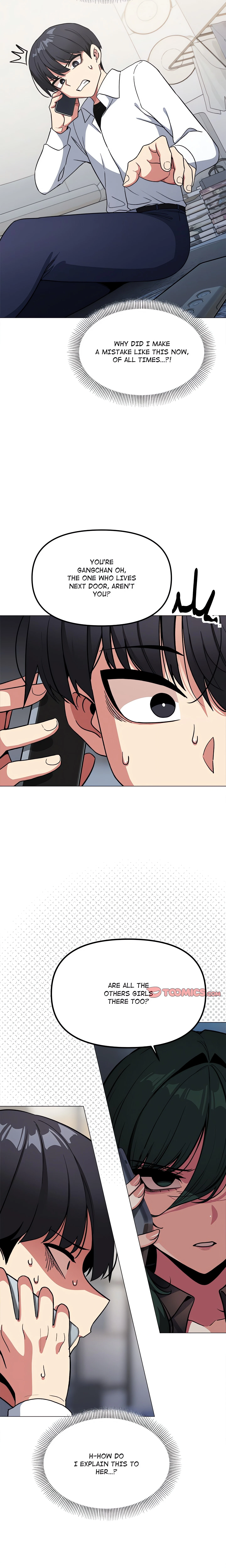 Someone Stop Her! Chapter 42 (Uncensored), page 3