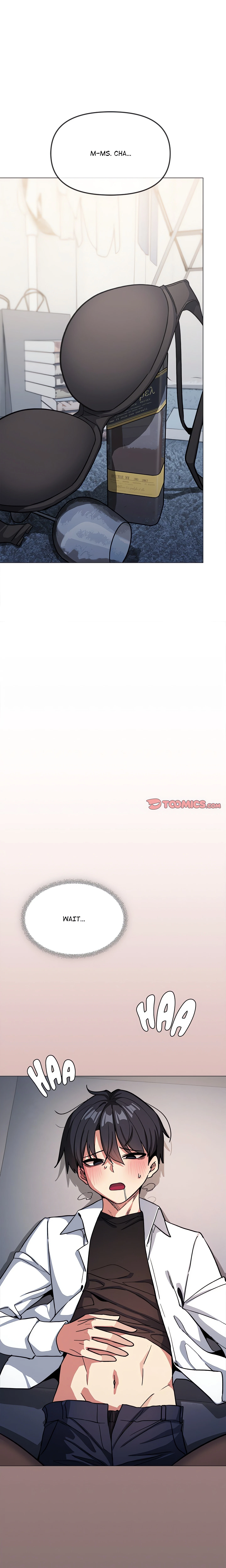 Someone Stop Her! Chapter 42 (Uncensored), page 30