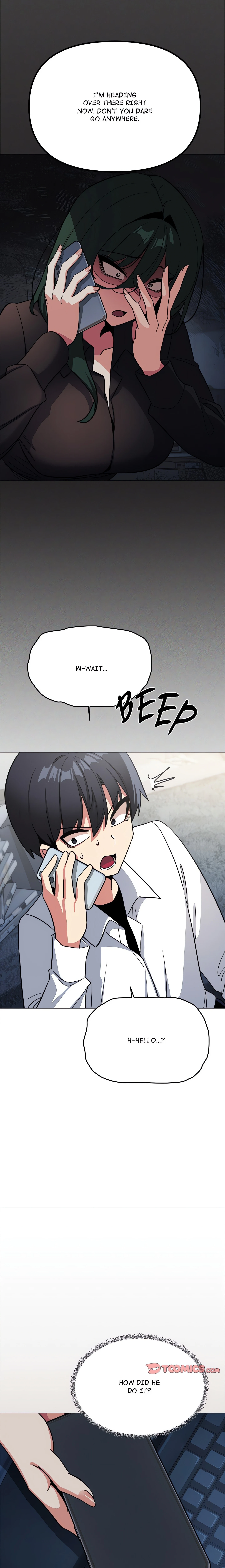 Someone Stop Her! Chapter 42 (Uncensored), page 5