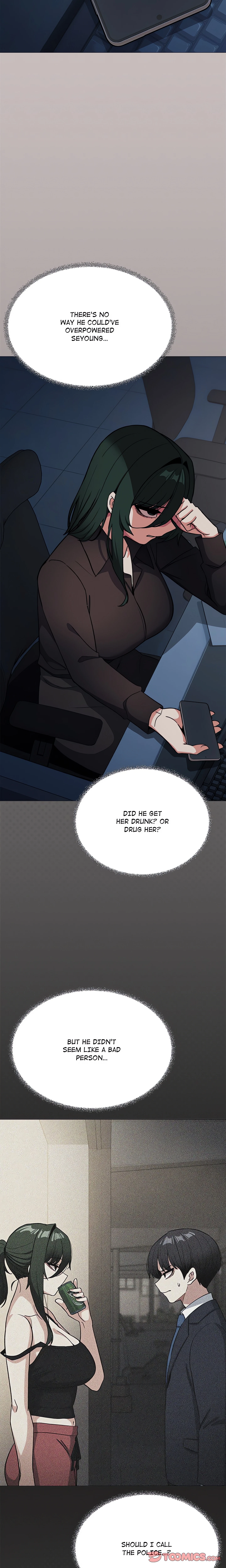 Someone Stop Her! Chapter 42 (Uncensored), page 6