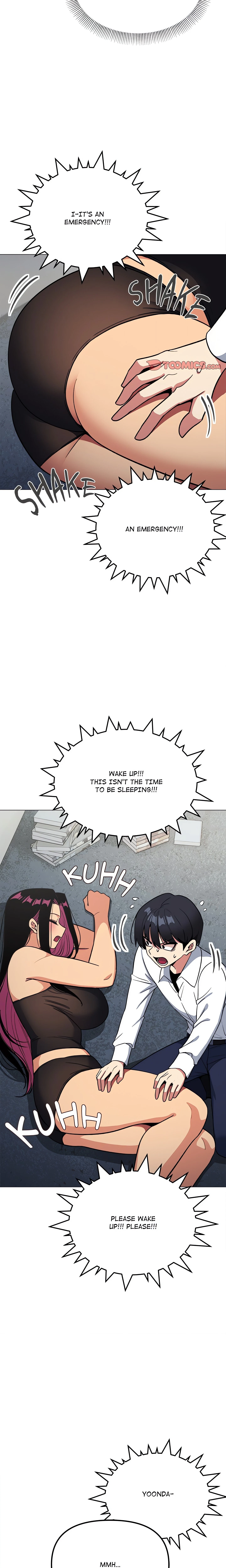 Someone Stop Her! Chapter 42 (Uncensored), page 9