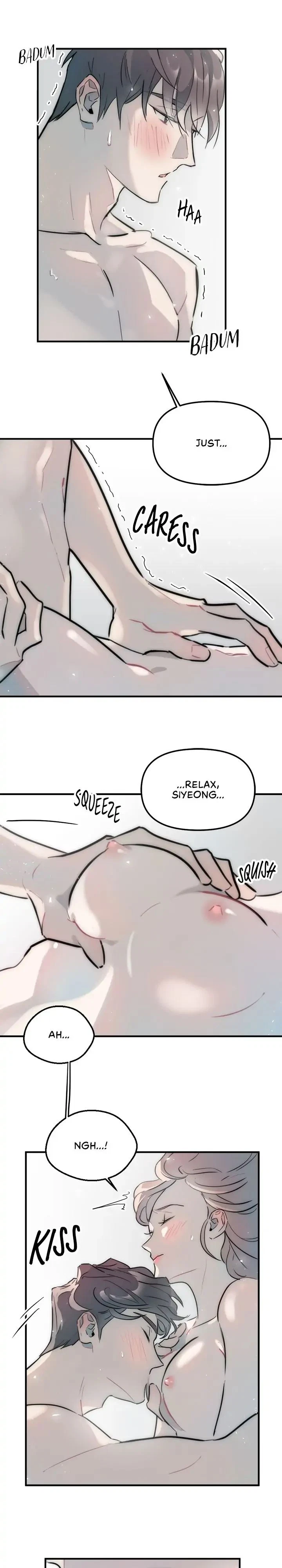 A Friendship So Impure Chapter 10, page 11