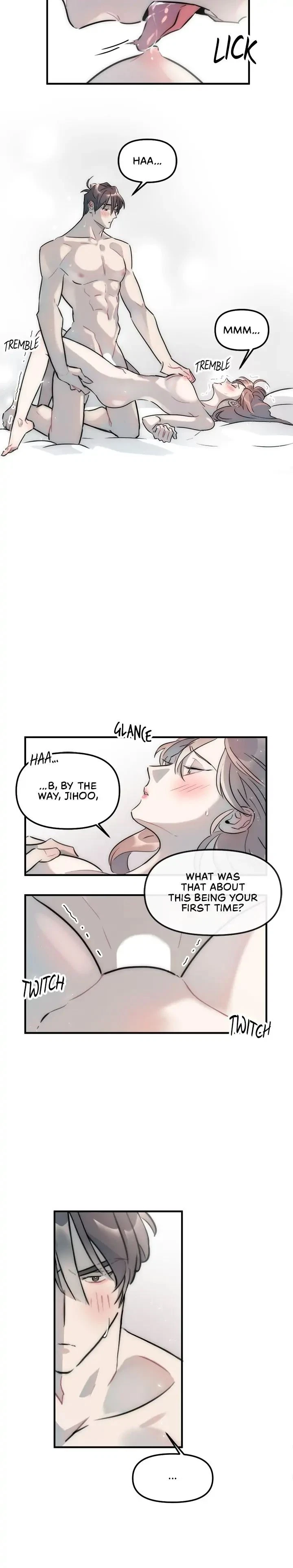 A Friendship So Impure Chapter 10, page 12