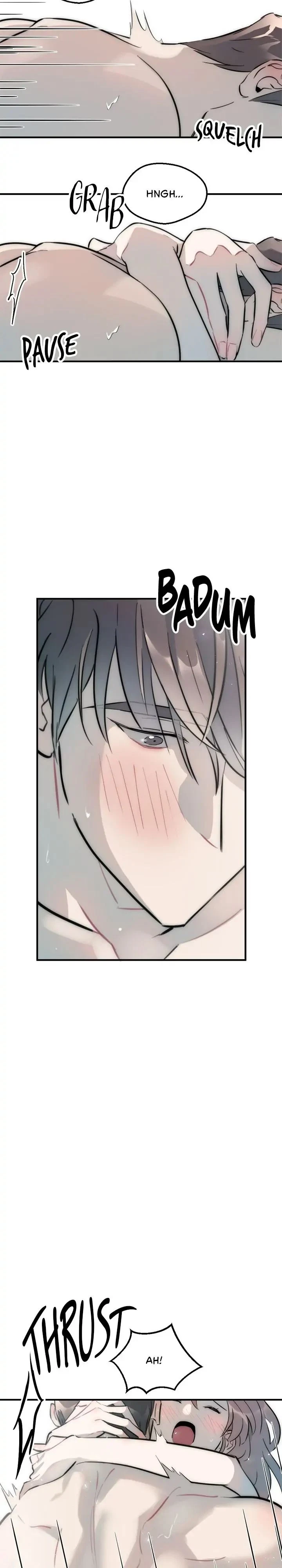 A Friendship So Impure Chapter 10, page 16