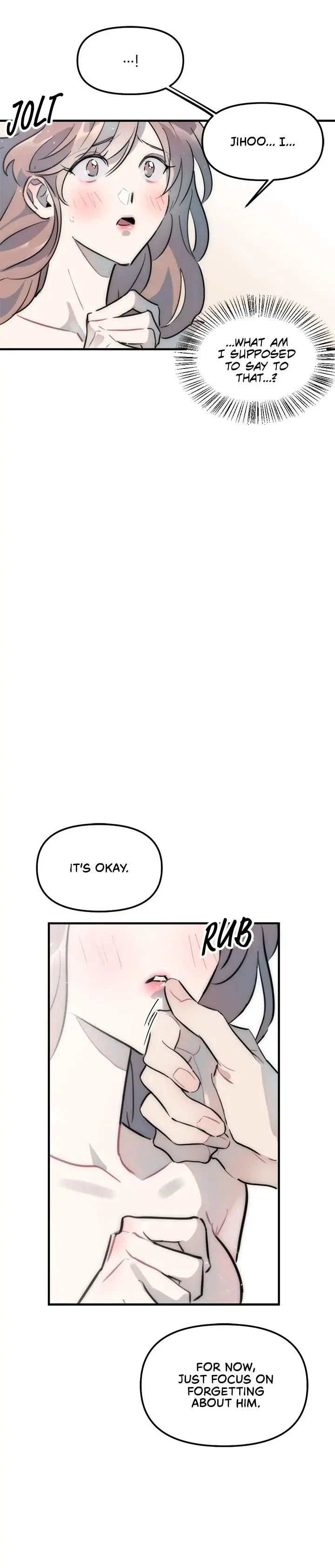 A Friendship So Impure Chapter 10, page 22