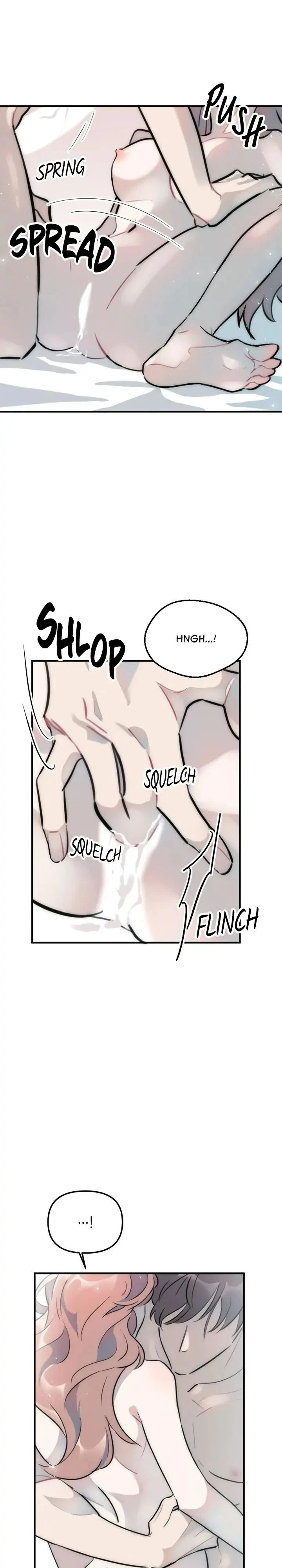 A Friendship So Impure Chapter 10, page 23