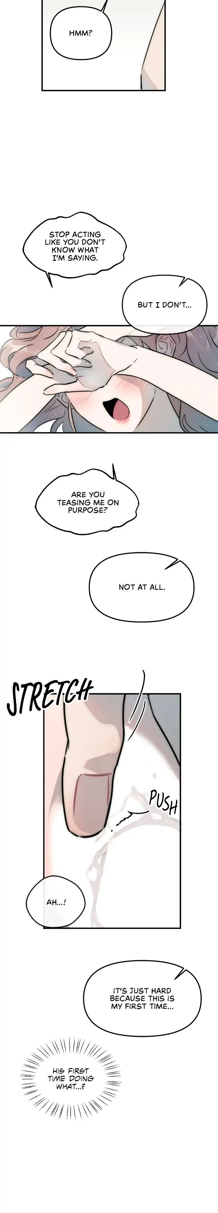 A Friendship So Impure Chapter 10, page 6