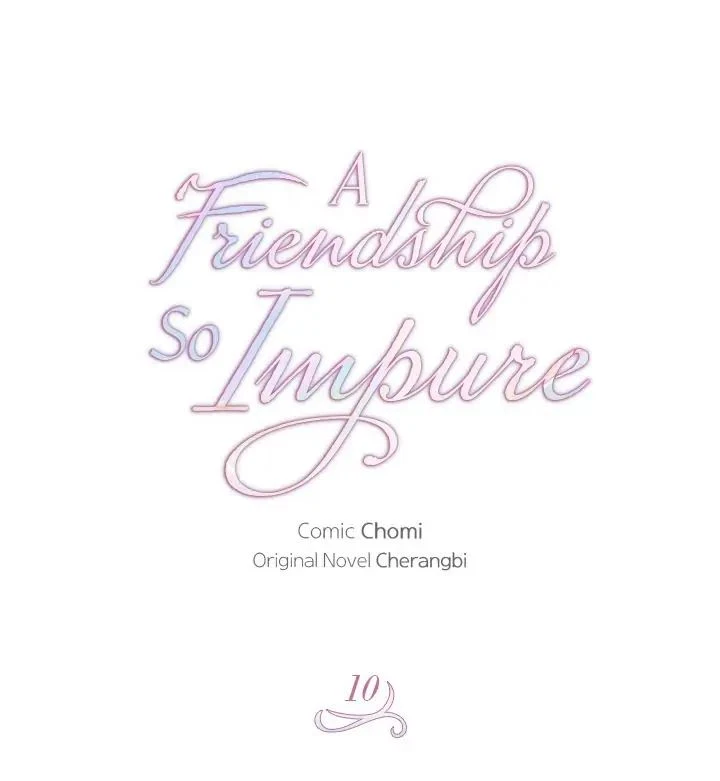 A Friendship So Impure Chapter 10, page 8