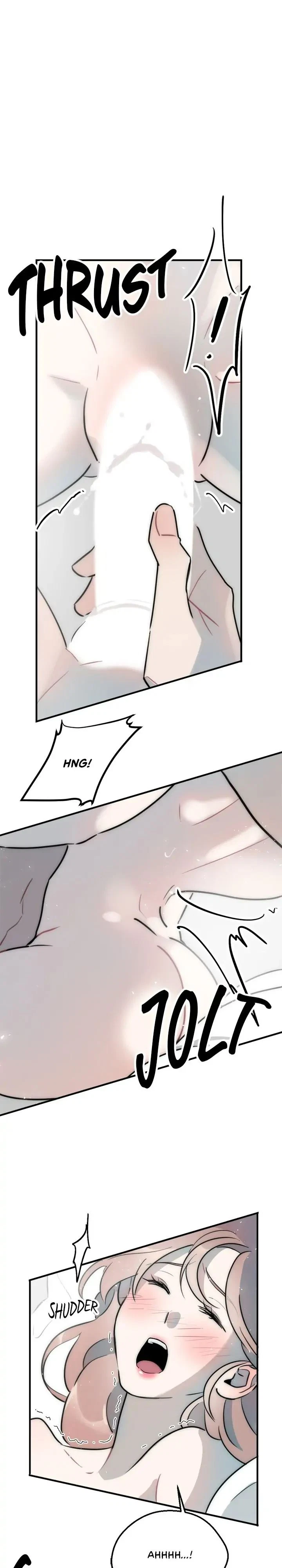 A Friendship So Impure Chapter 10, page 9