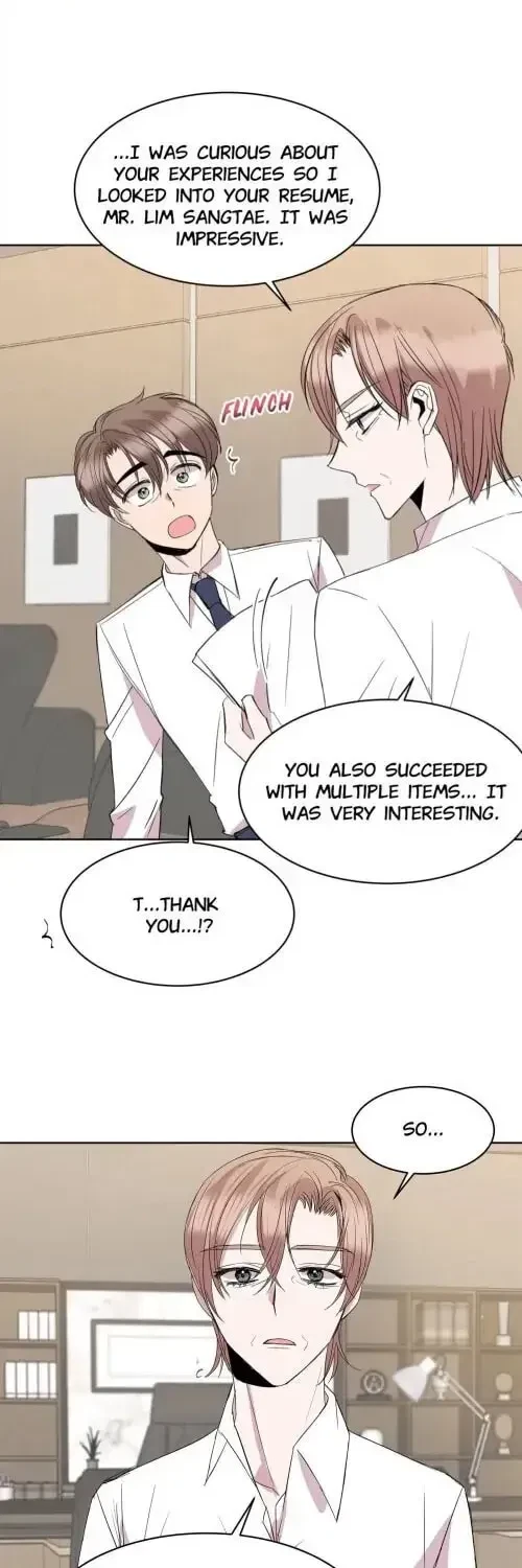 Mr. Sangtae's Misfortune Chapter 21, page 10