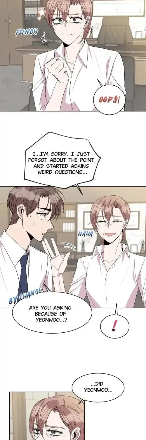 Mr. Sangtae's Misfortune Chapter 21, page 13