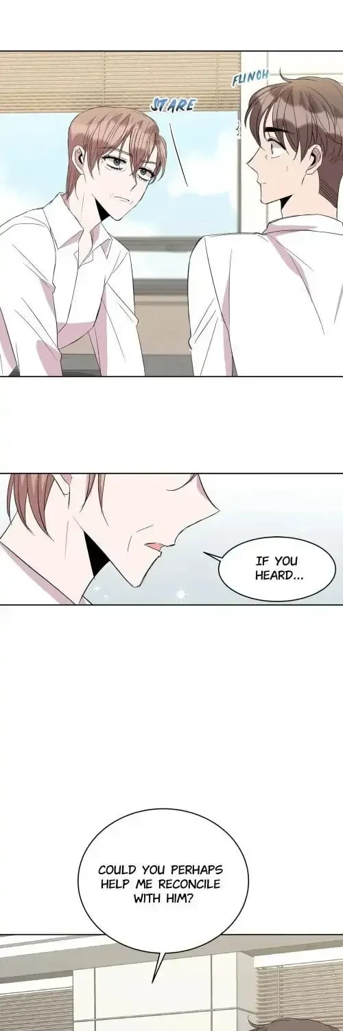 Mr. Sangtae's Misfortune Chapter 21, page 15